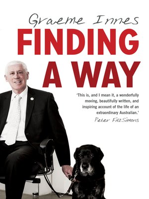 cover image of Finding a Way